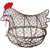 Henrietta Wire Egg Basket