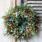 Little Star Luxury Christmas Wreath