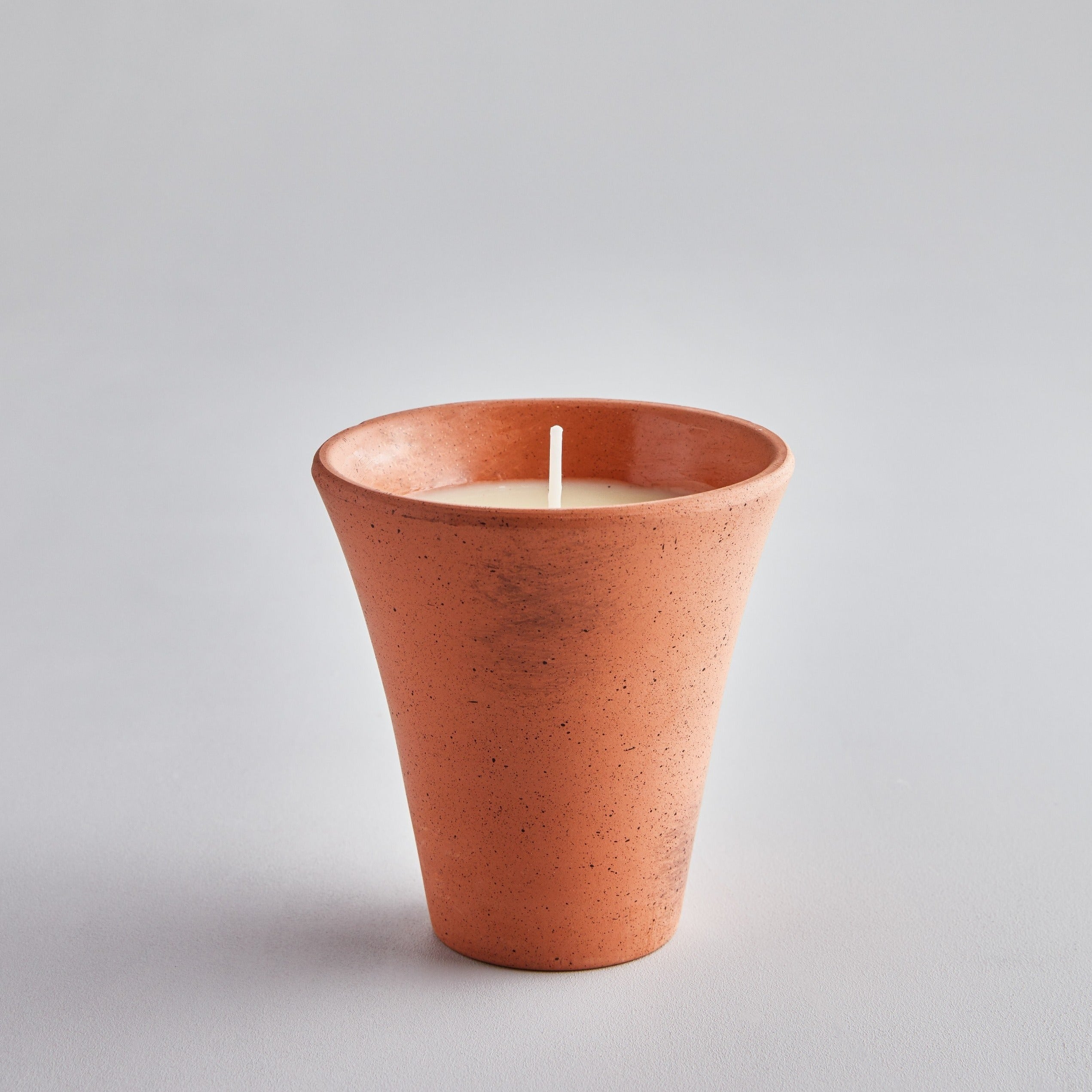 St Eval Bergamot & Nettle Scented Potted Candle