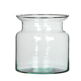 Signature Glass Flower Vase