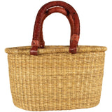 Oval Shopper Natural