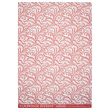 Cambridge Imprint - Gift Wrap Paper Seaweed Paisley Crimson