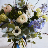 Florist-Curated Seasonal Bouquet – Bespoke, Beautiful, and Bursting with Style