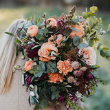 Bouquet of the Month – Seasonal Luxury Flowers