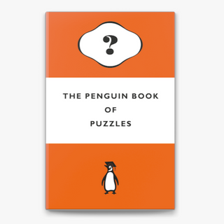 The Penguin Book of Puzzles