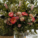 Florist Curated Seasonal Showstopper Vase