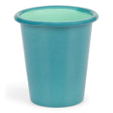 British Colour Standard - Enamel Tumbler In Petrol Blue