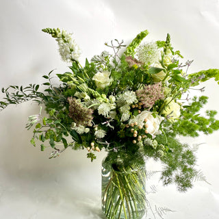 Florist Curated Seasonal Showstopper Vase