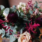 Florist Curated Posy of Love – The Perfect Valentine's Day Gift