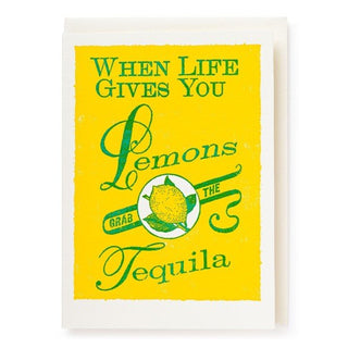 When Life Gives You Lemons...