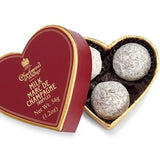 Charbonnel Et Walker - Milk Marc De Champagne Chocolate Truffles – Red Mini Heart