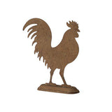 Metal Rooster