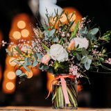 Florist Curated Seasonal Posy Jar