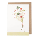 Laura Stoddart - Seed Head Greetings Card