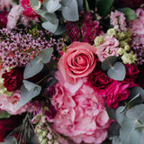 Valentine's Showstopper Bouquet – A Bold Expression of Love