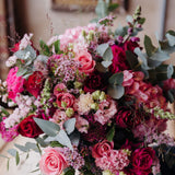 Valentine's Showstopper Bouquet – A Bold Expression of Love