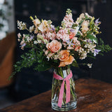 Florist Curated Seasonal Vase