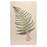 Laura Stoddart - Single Fern Tea Towel