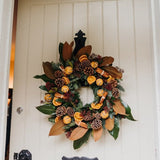 St Clements Luxury Christmas Wreath