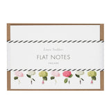 Laura Stoddart - Hydrangea Flat Note Cards