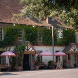 Christmas Door Wreath Workshop at The Leicester Arms, Penshurst - Tuesday, 3rd December 11am