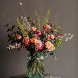 Seasonal Showstopper Vase – The Ultimate in Floral Luxury