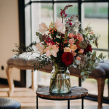 Florist Curated Seasonal Showstopper Vase