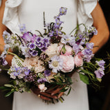 The WOW! Bridal Bouquet