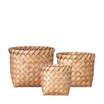 Nila woven basket