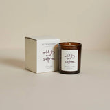 Plum & Ashby Wild Fig & Saffron Votive Candle