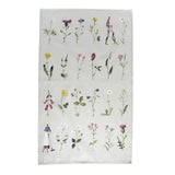 Laura Stoddart - Wild Flowers Tea Towel