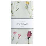 Laura Stoddart - Wild Flowers Tea Towel