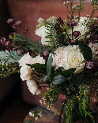 Winter White Bouquet