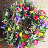 Floral Wreath