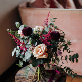 Florist Curated Posy of Love – The Perfect Valentine's Day Gift