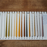 Ester & Erik Candle Colour Swatch Sample Cards