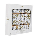 White Mistletoe Christmas Crackers