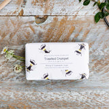 Toasted Crumpet Honey & Camomile Soap (Bee Collection)