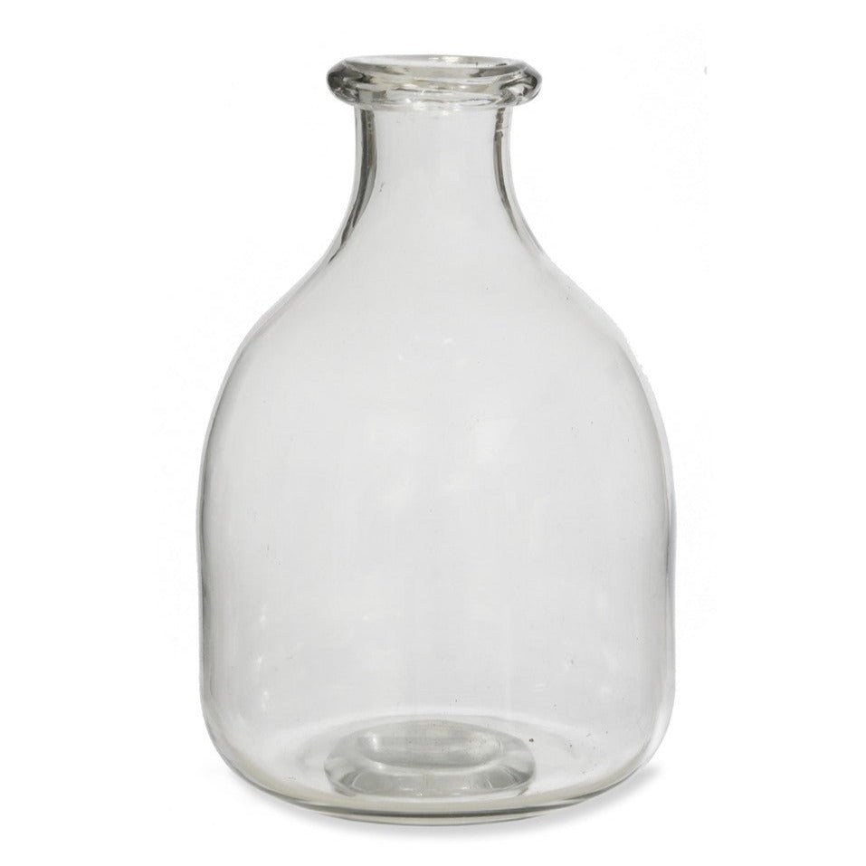 Clearwell Bottle Vase