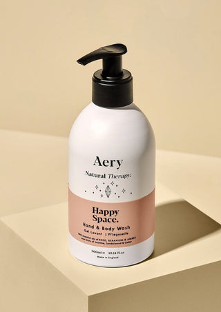 Aery Rose, Geranium and Amber Hand & Body Wash