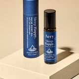 Aery Sleep Happy Pulse Point Roll On - Lavender, Bergamot & Chamomile