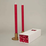 True Grace Cerise Dining Candle