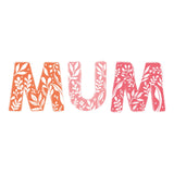 Mum Card