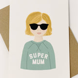 Super Mum Card