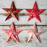 Cambridge Imprint- Origami Star Garland Kit