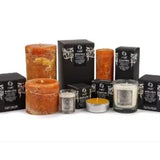 Melt Nutmeg & Vetiver Scented Candle