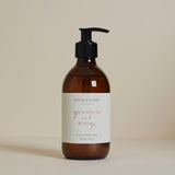 Plum & Ashby Geranium & Orange Hand & Body Wash 300ml