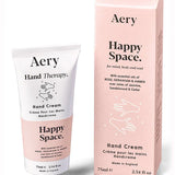 Aery Happy Space Rose, Geranium & Amber Hand Cream