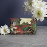 Kew Gardens Gardenia & Neroli Soap Bar