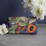 Kew Gardens Apricot Vetiver Soap Bar